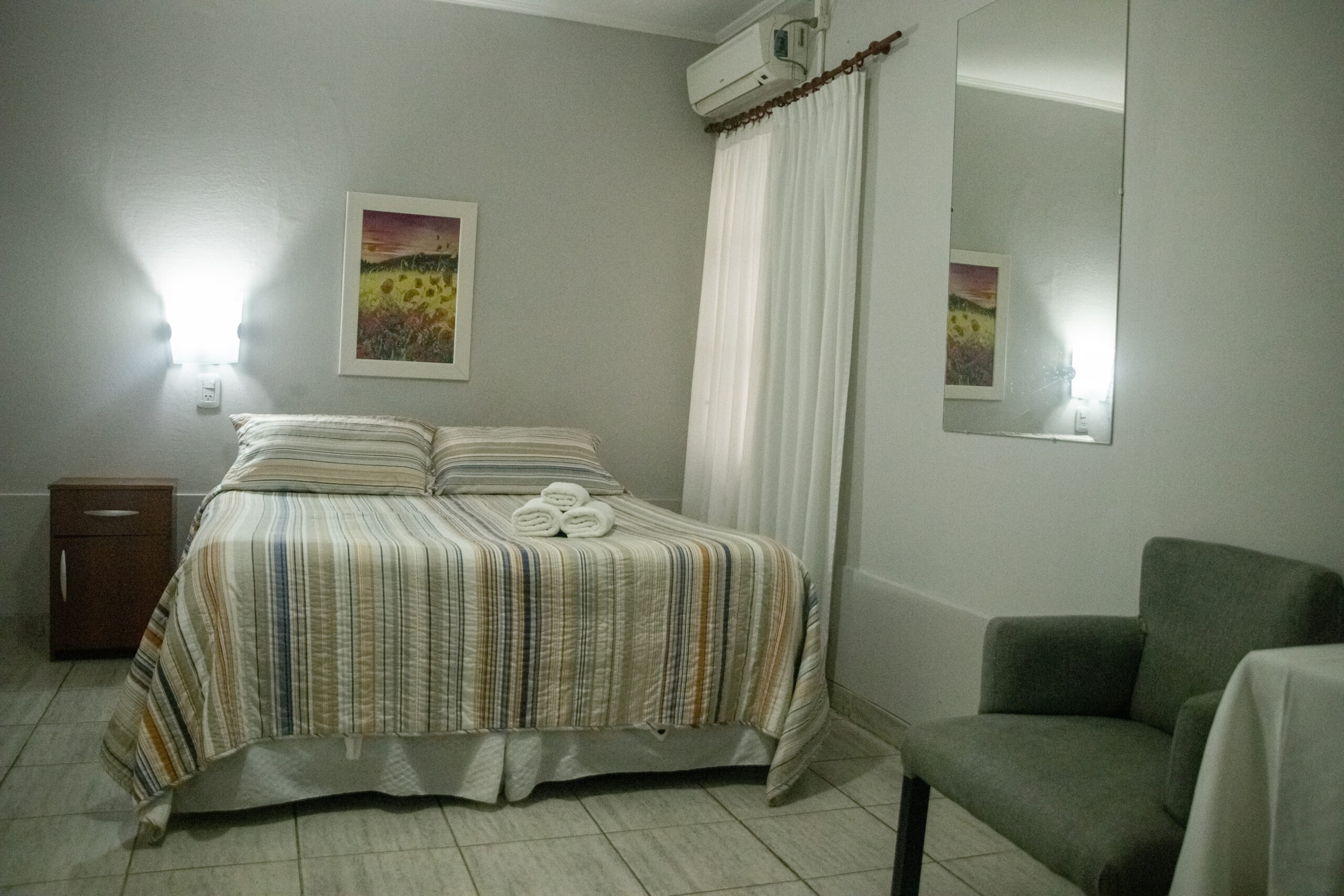 Hotel Residencial Abadia